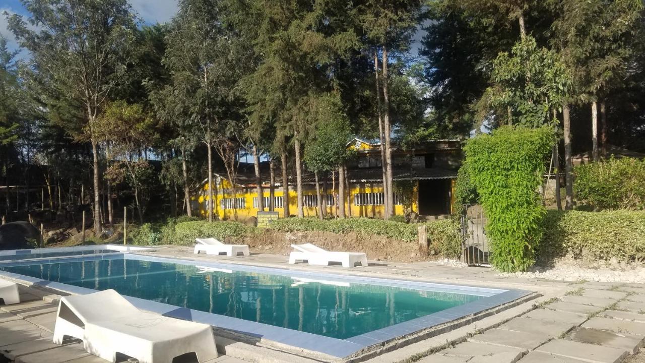 Triple Eden Resort - Naivasha Dış mekan fotoğraf