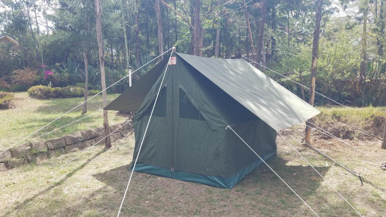 Triple Eden Resort - Naivasha Dış mekan fotoğraf