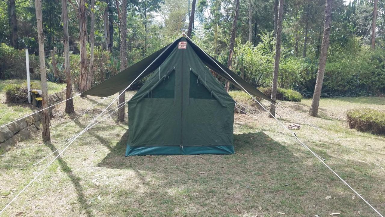 Triple Eden Resort - Naivasha Dış mekan fotoğraf
