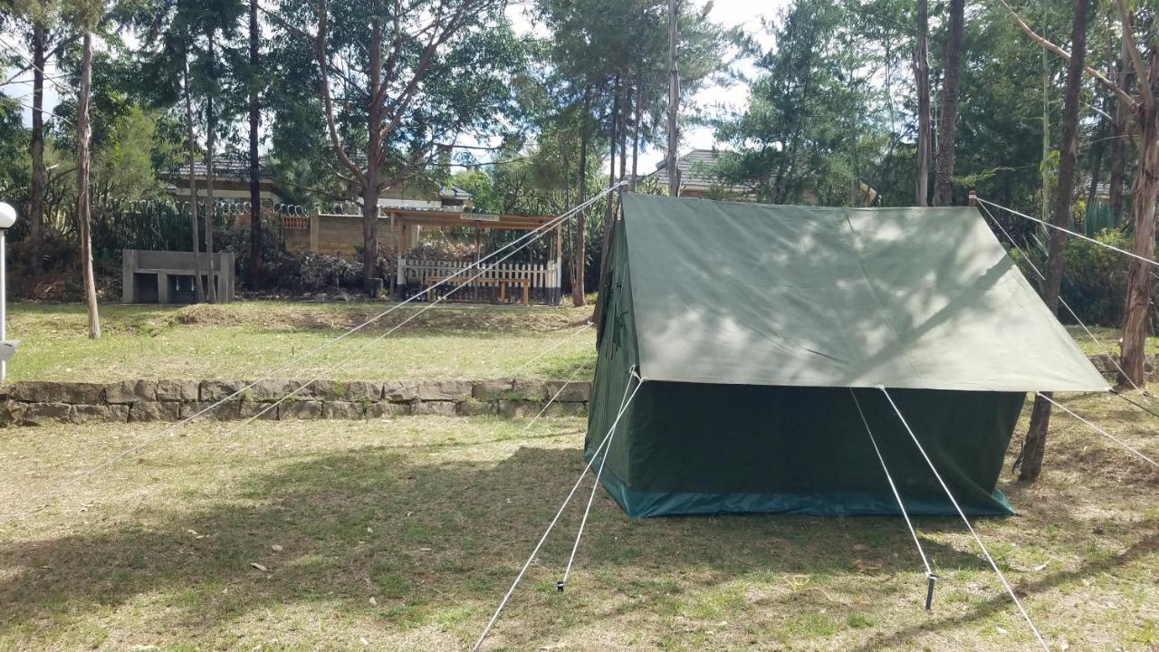 Triple Eden Resort - Naivasha Dış mekan fotoğraf