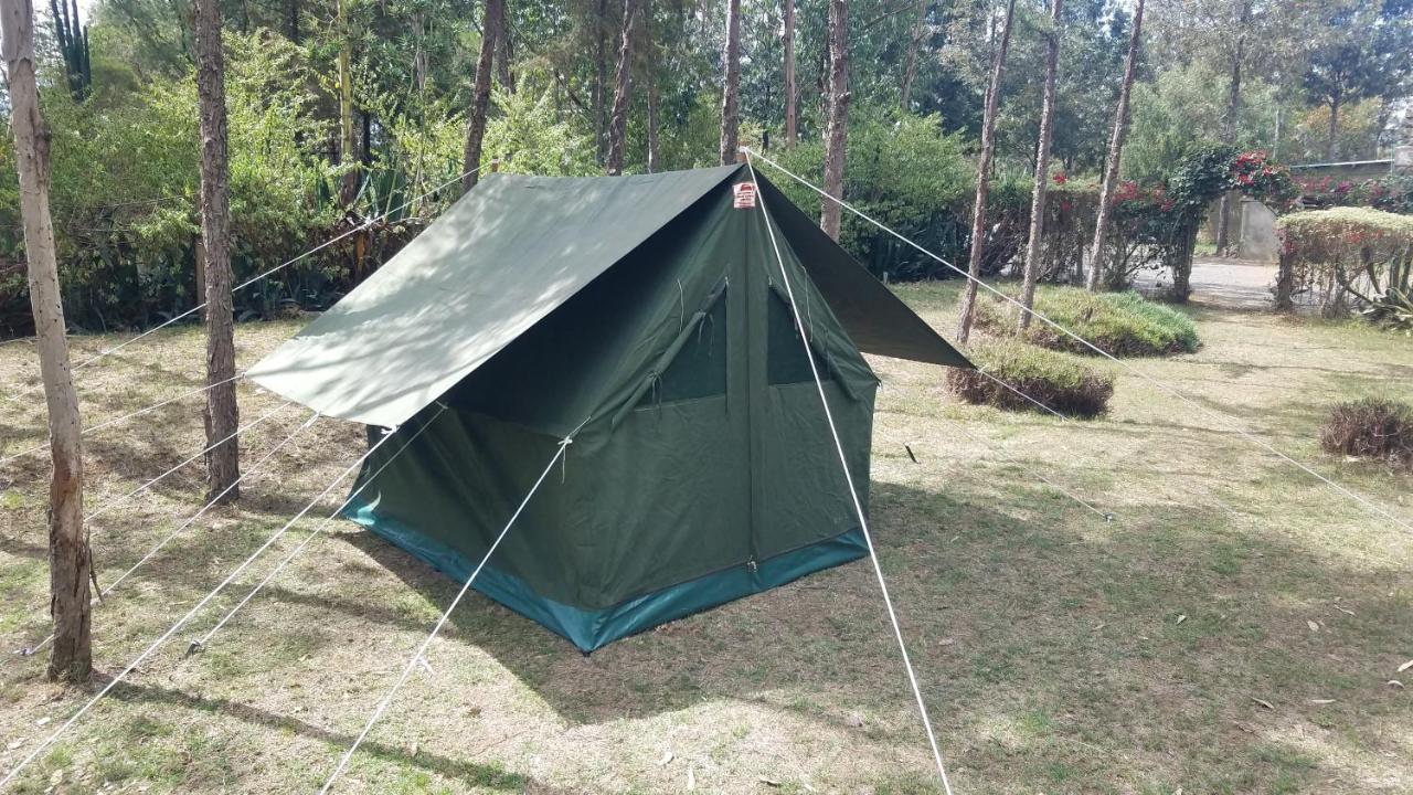 Triple Eden Resort - Naivasha Dış mekan fotoğraf