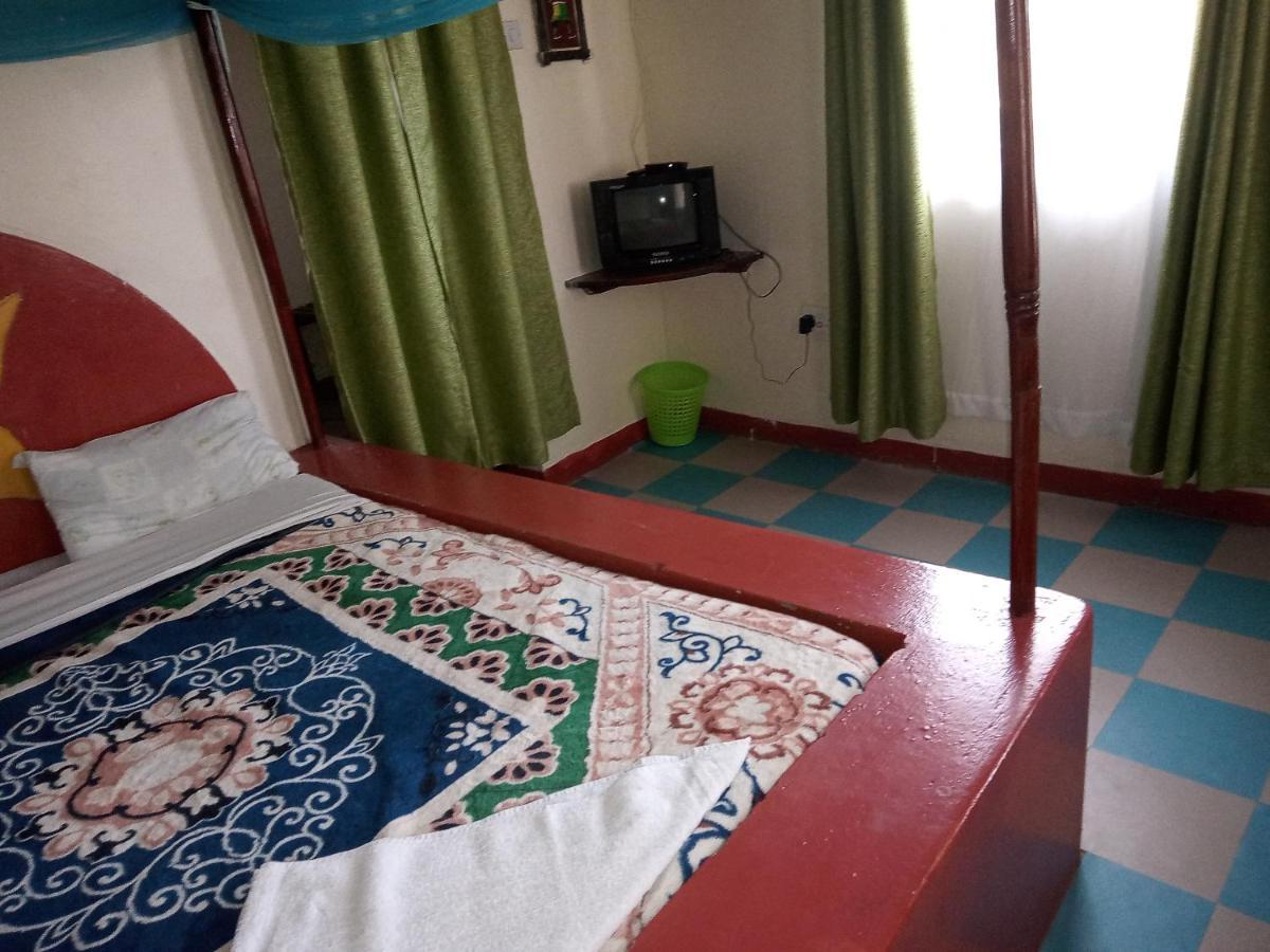 Triple Eden Resort - Naivasha Dış mekan fotoğraf