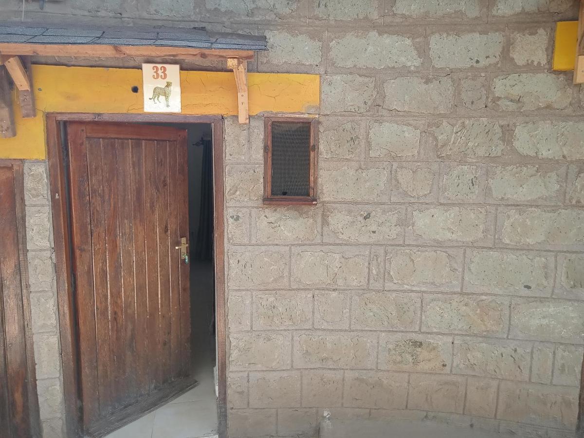 Triple Eden Resort - Naivasha Dış mekan fotoğraf