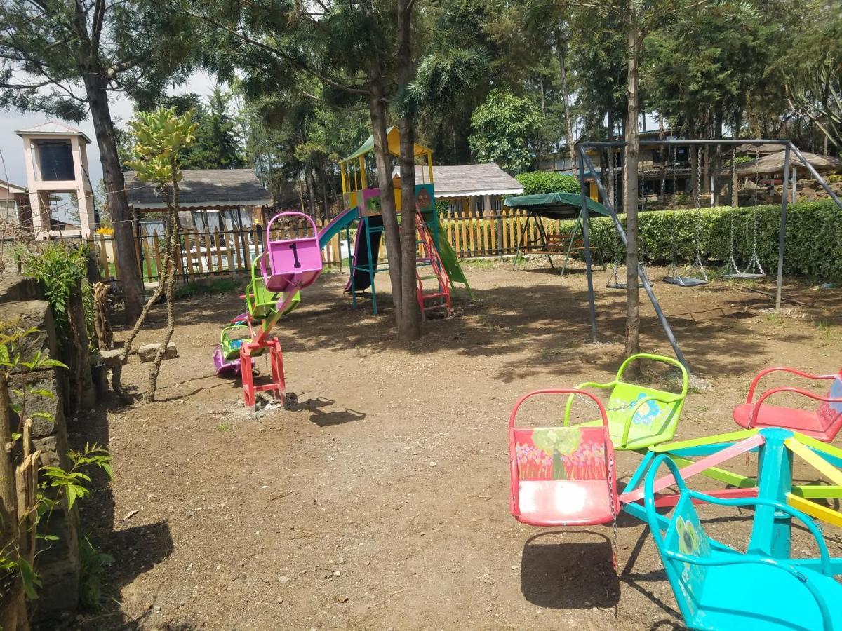 Triple Eden Resort - Naivasha Dış mekan fotoğraf
