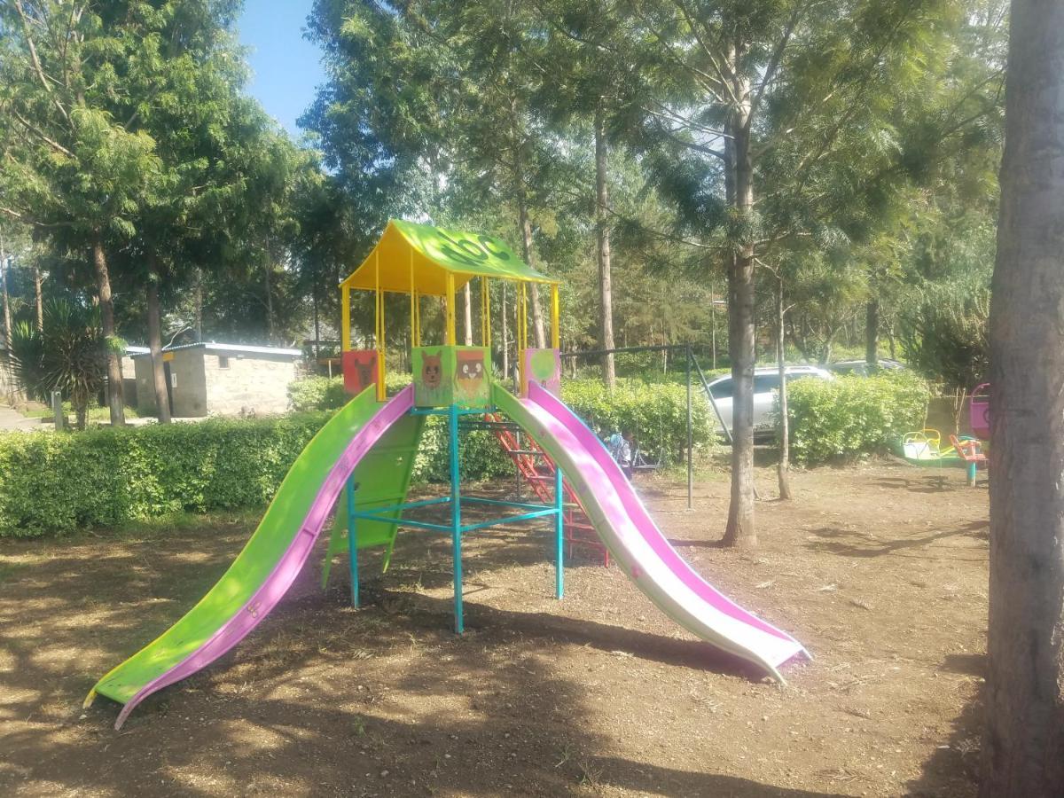 Triple Eden Resort - Naivasha Dış mekan fotoğraf