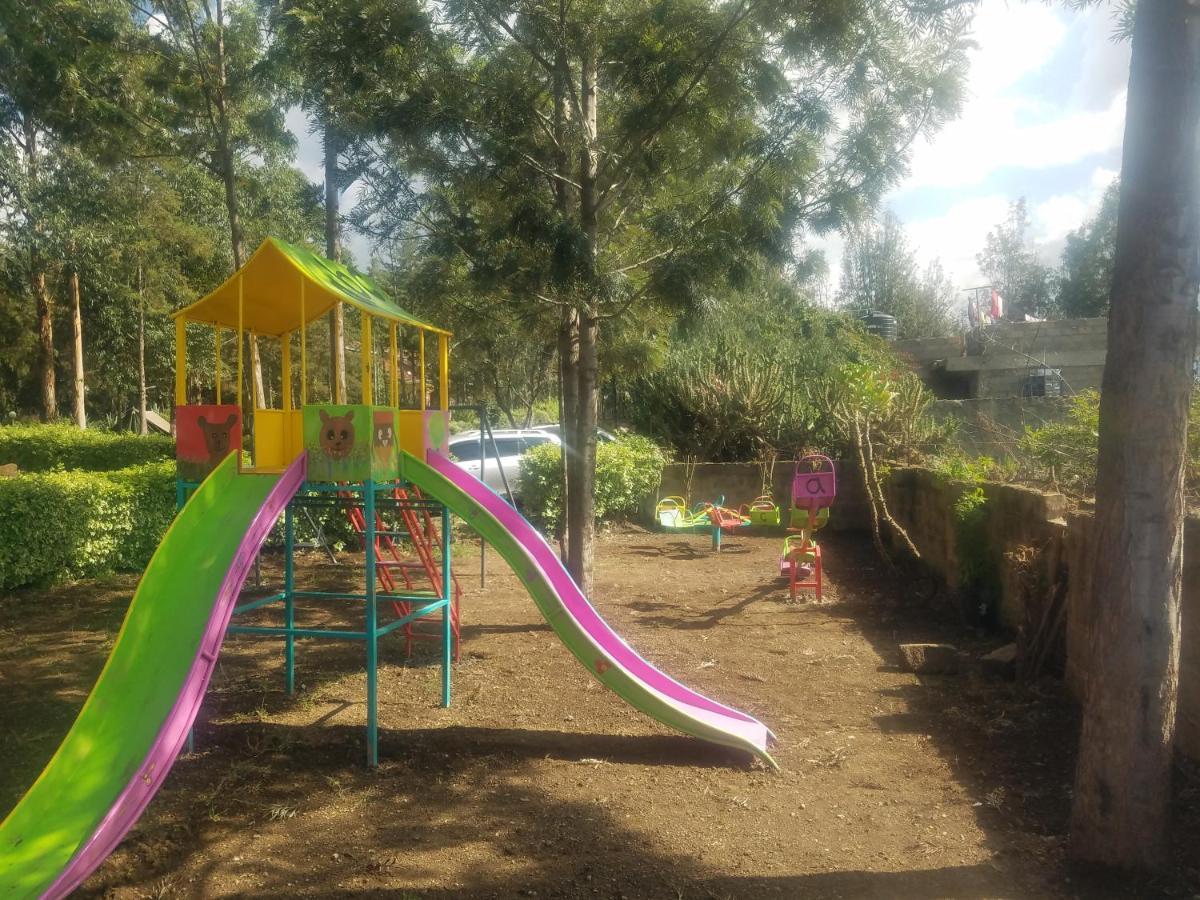 Triple Eden Resort - Naivasha Dış mekan fotoğraf