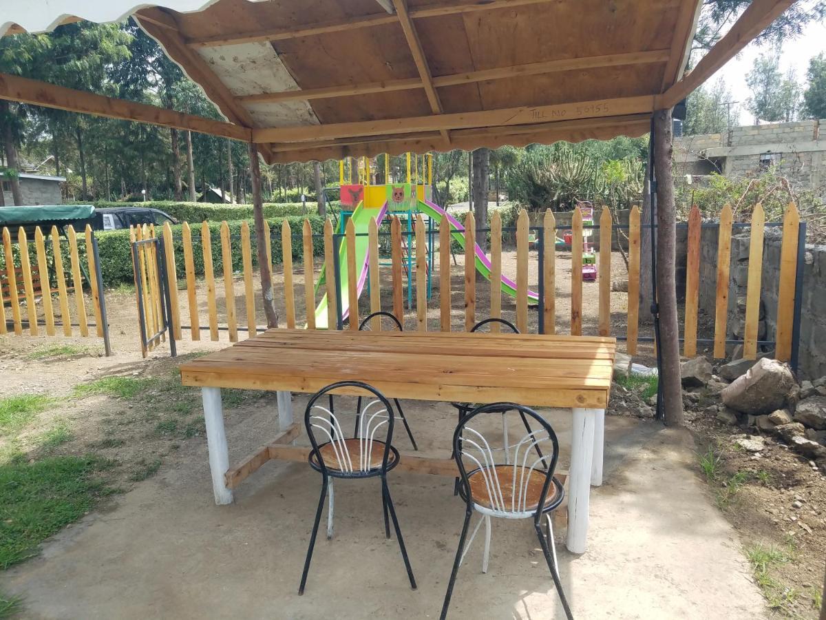 Triple Eden Resort - Naivasha Dış mekan fotoğraf