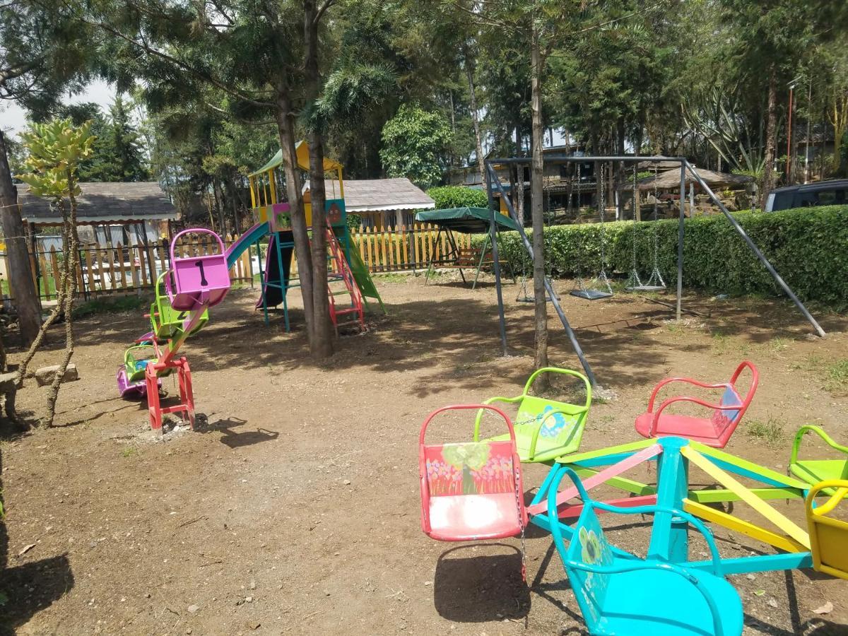 Triple Eden Resort - Naivasha Dış mekan fotoğraf