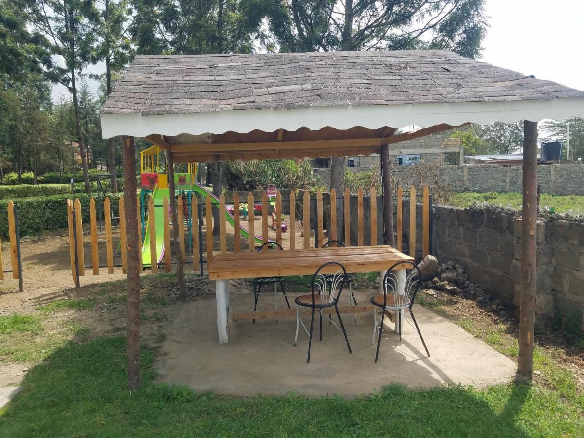 Triple Eden Resort - Naivasha Dış mekan fotoğraf
