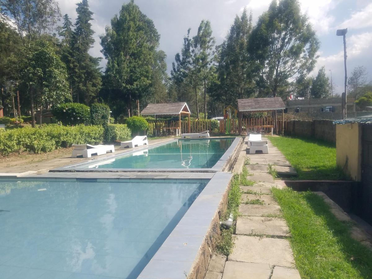 Triple Eden Resort - Naivasha Dış mekan fotoğraf