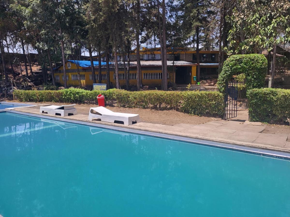 Triple Eden Resort - Naivasha Dış mekan fotoğraf