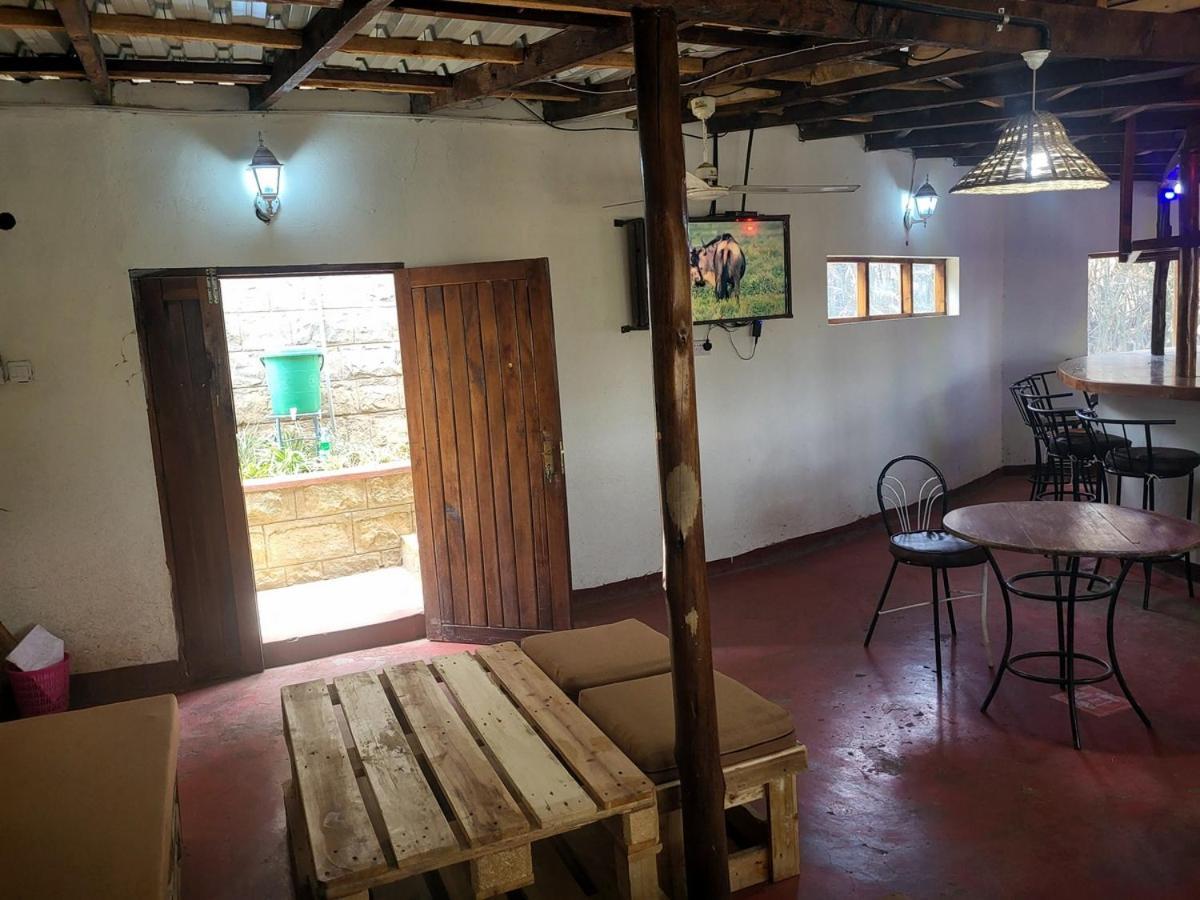 Triple Eden Resort - Naivasha Dış mekan fotoğraf