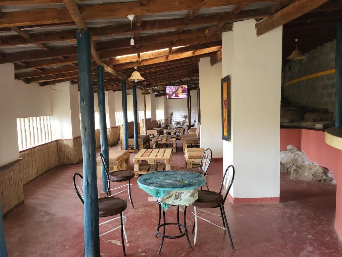 Triple Eden Resort - Naivasha Dış mekan fotoğraf