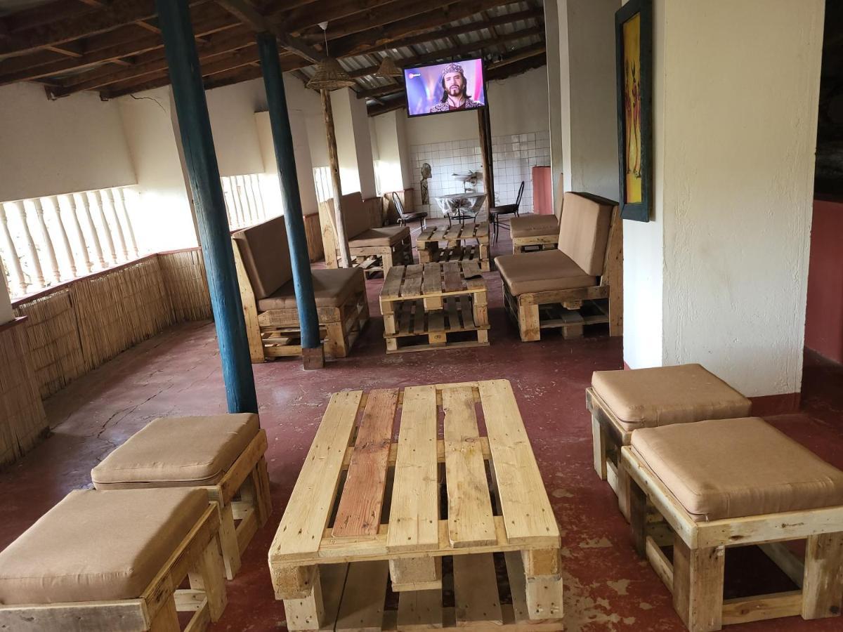 Triple Eden Resort - Naivasha Dış mekan fotoğraf