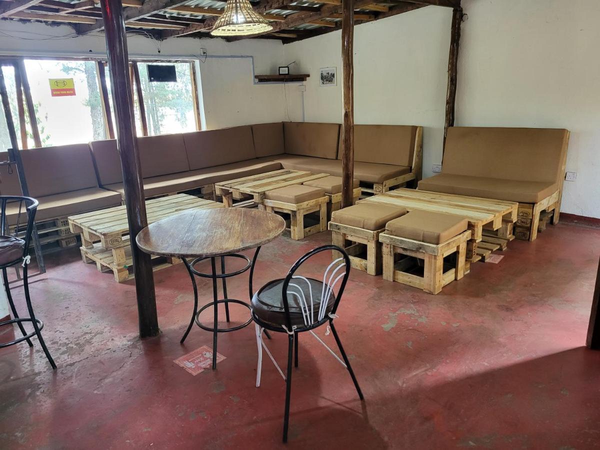 Triple Eden Resort - Naivasha Dış mekan fotoğraf