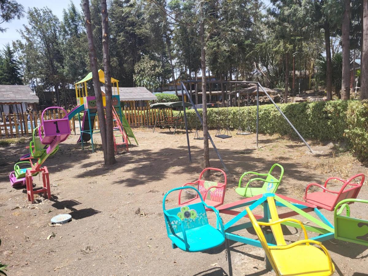 Triple Eden Resort - Naivasha Dış mekan fotoğraf