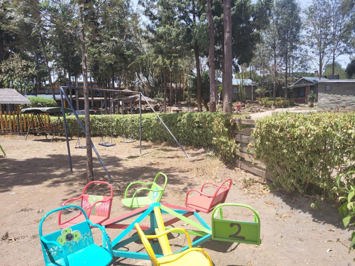 Triple Eden Resort - Naivasha Dış mekan fotoğraf
