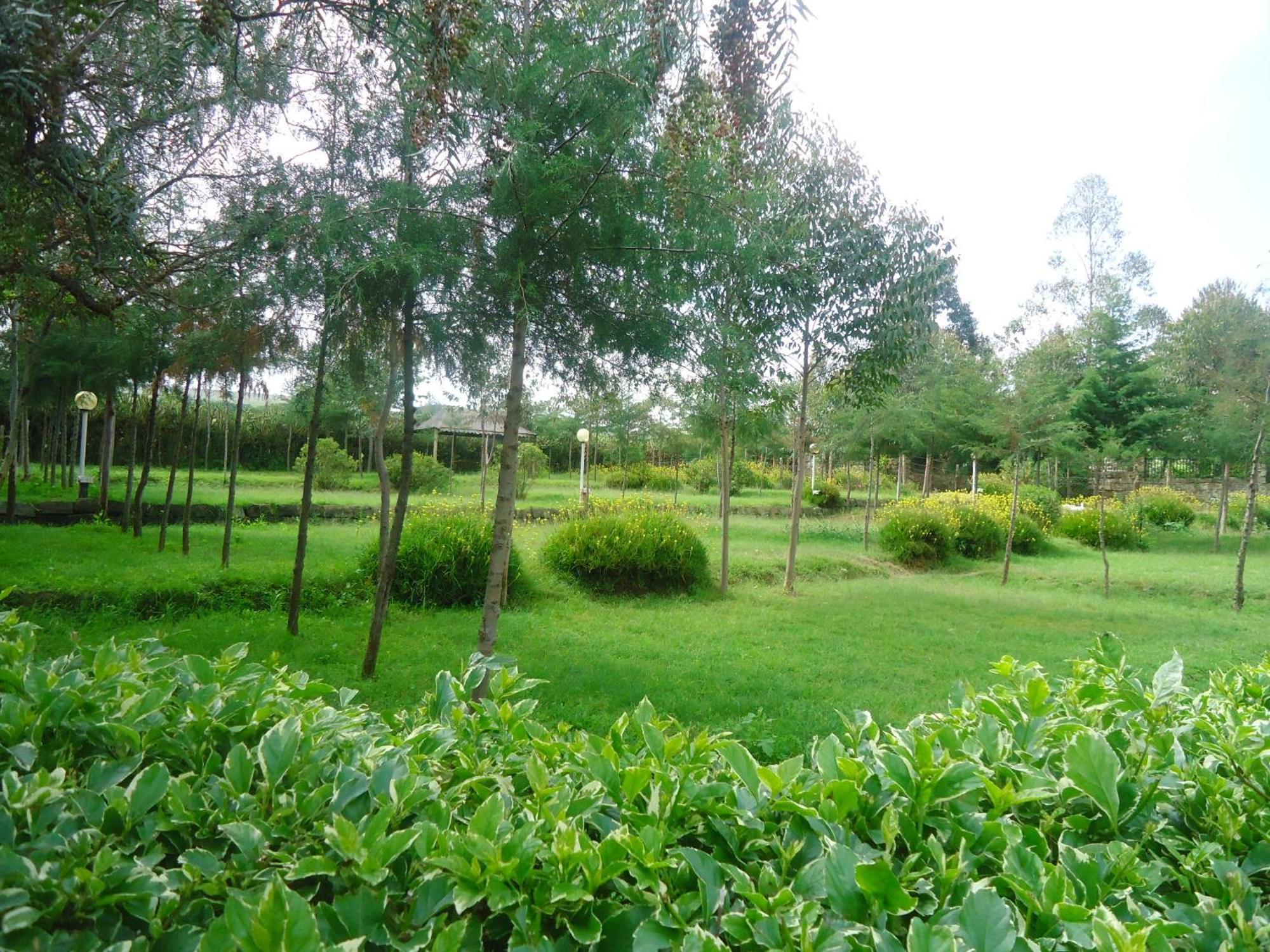 Triple Eden Resort - Naivasha Dış mekan fotoğraf