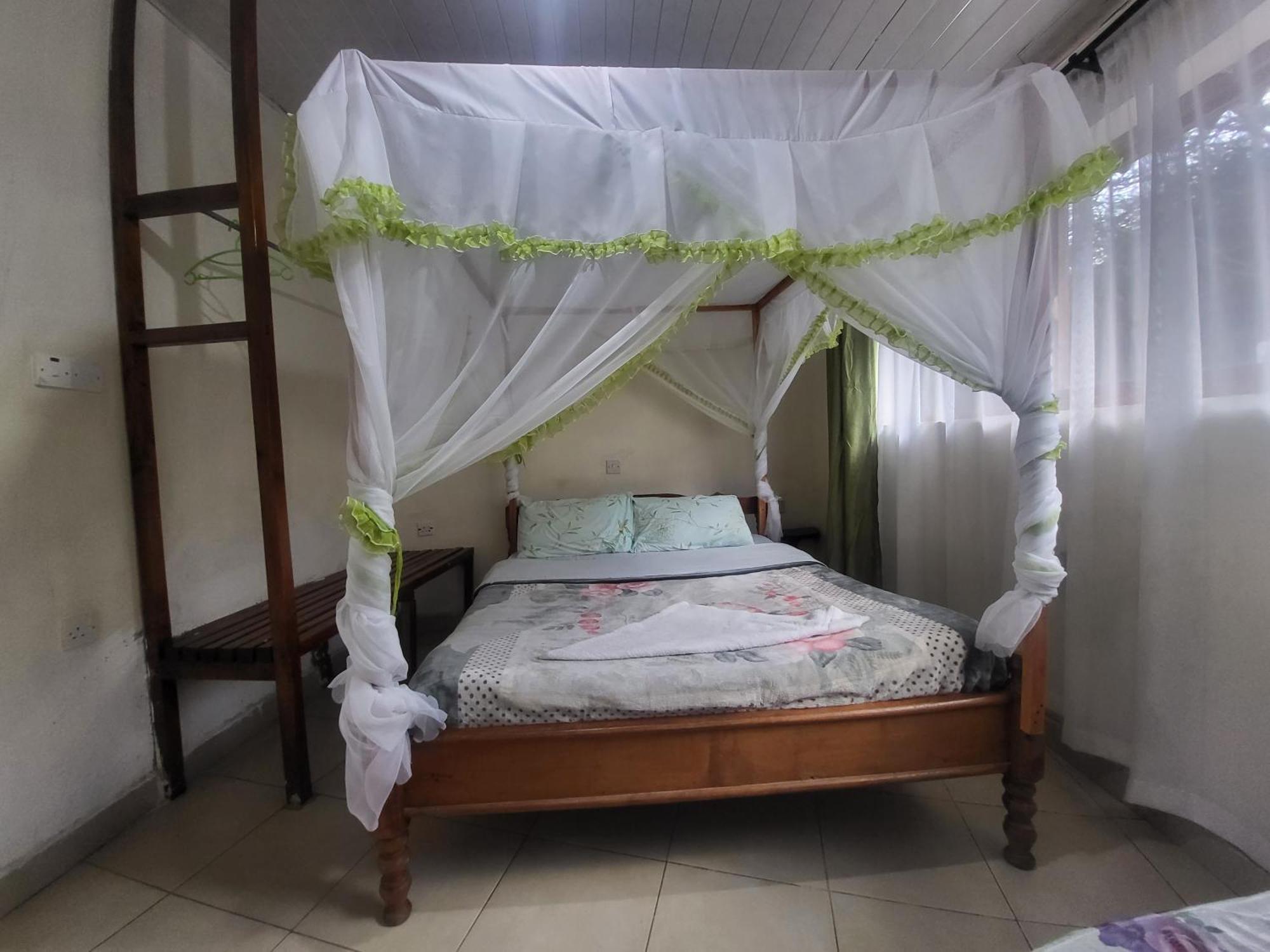 Triple Eden Resort - Naivasha Dış mekan fotoğraf
