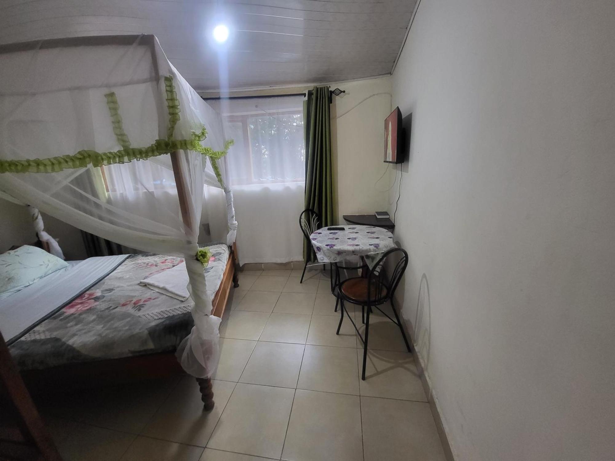 Triple Eden Resort - Naivasha Dış mekan fotoğraf